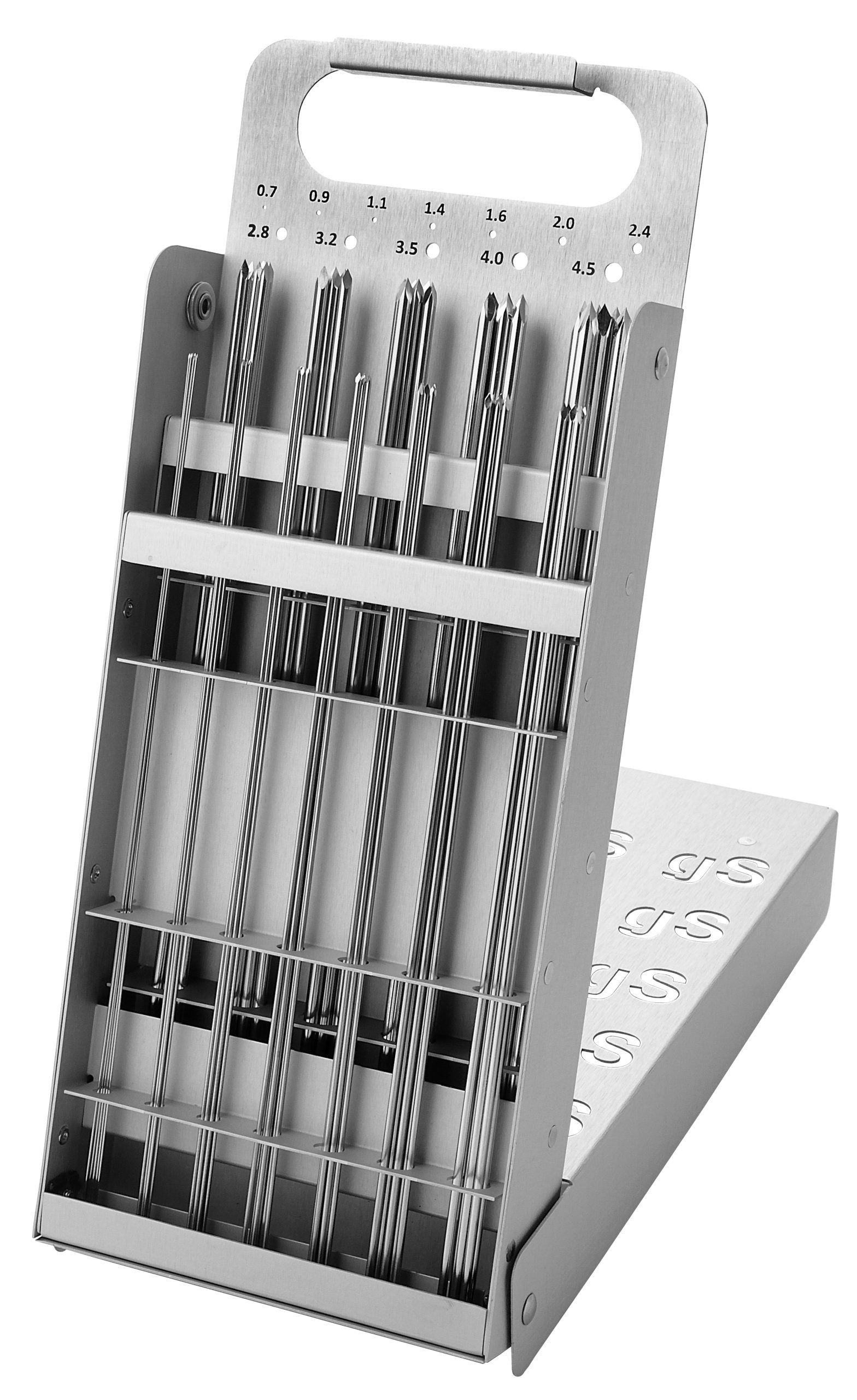 MKRack, K-Wire and Pin Set