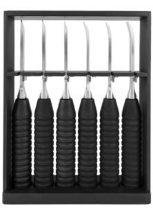Chisels 11" Rack
