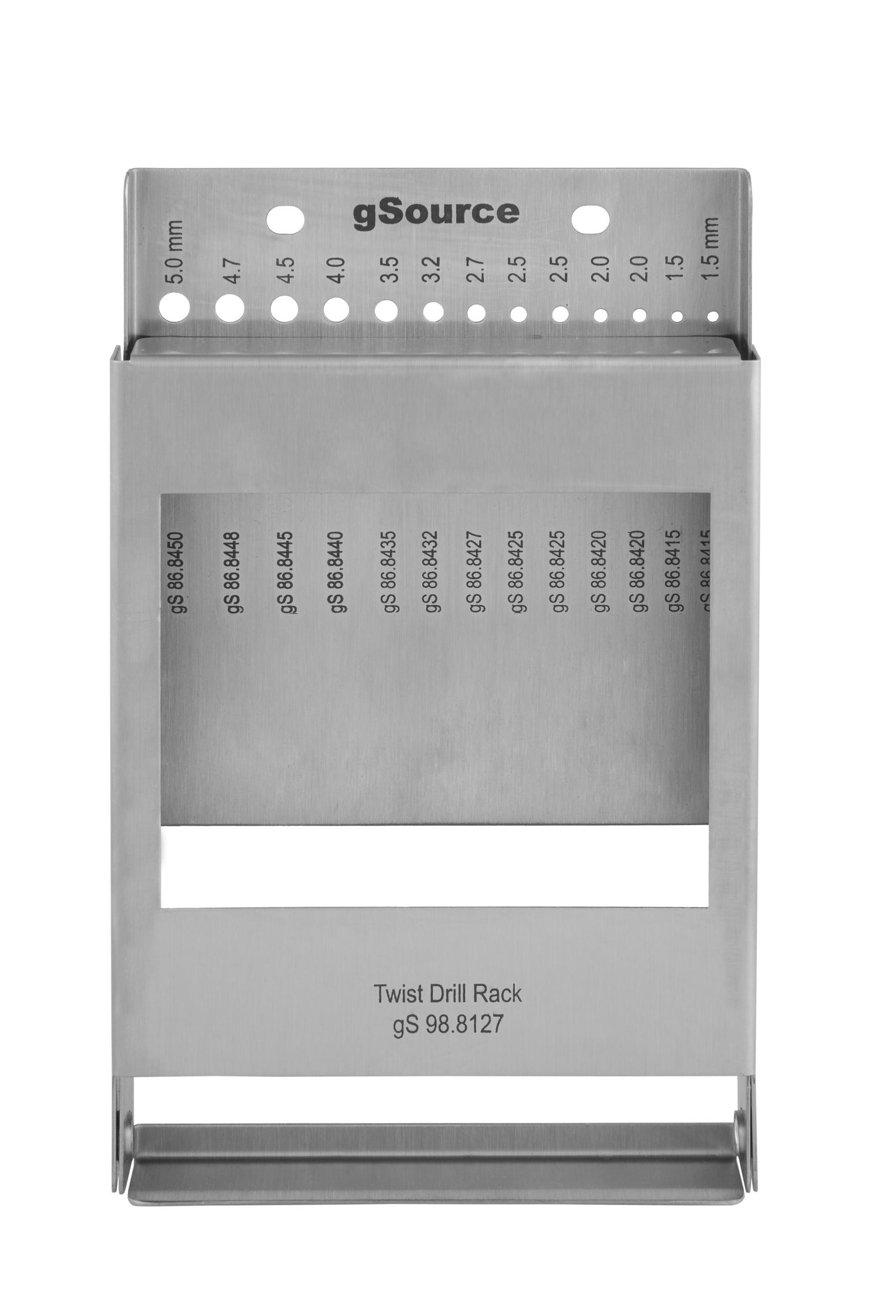 Twist Drill Rack Set - Image 3