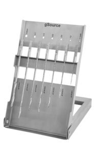 MKRack, SQC Twist Drills 7"