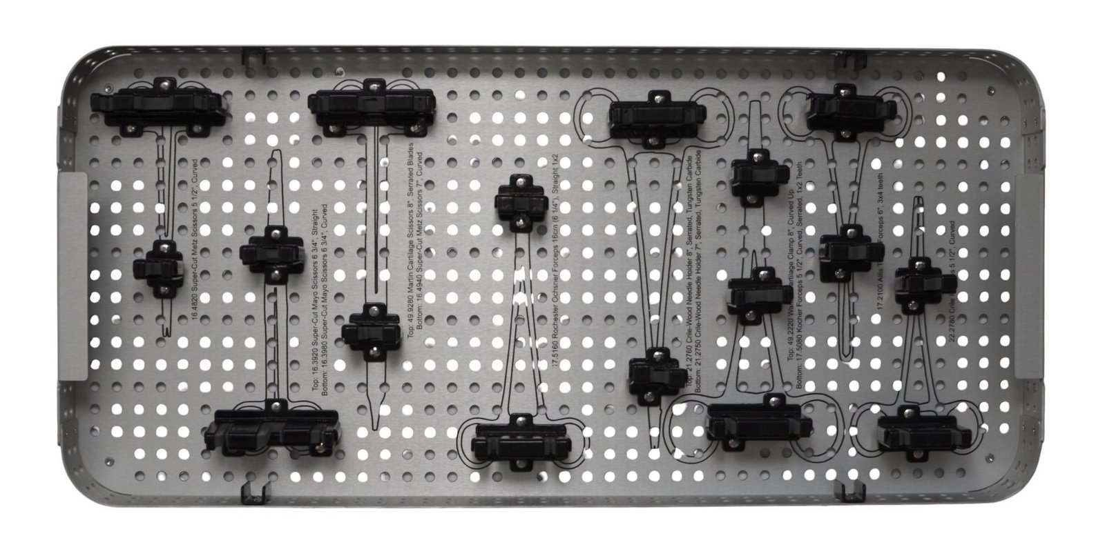 General Knee Instrument Set - Image 14