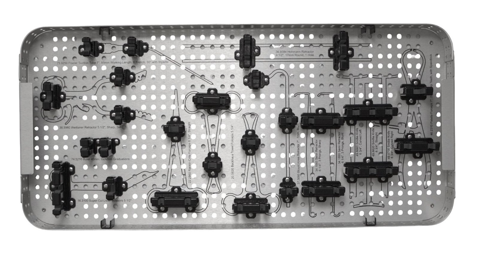 General Knee Instrument Set - Image 13