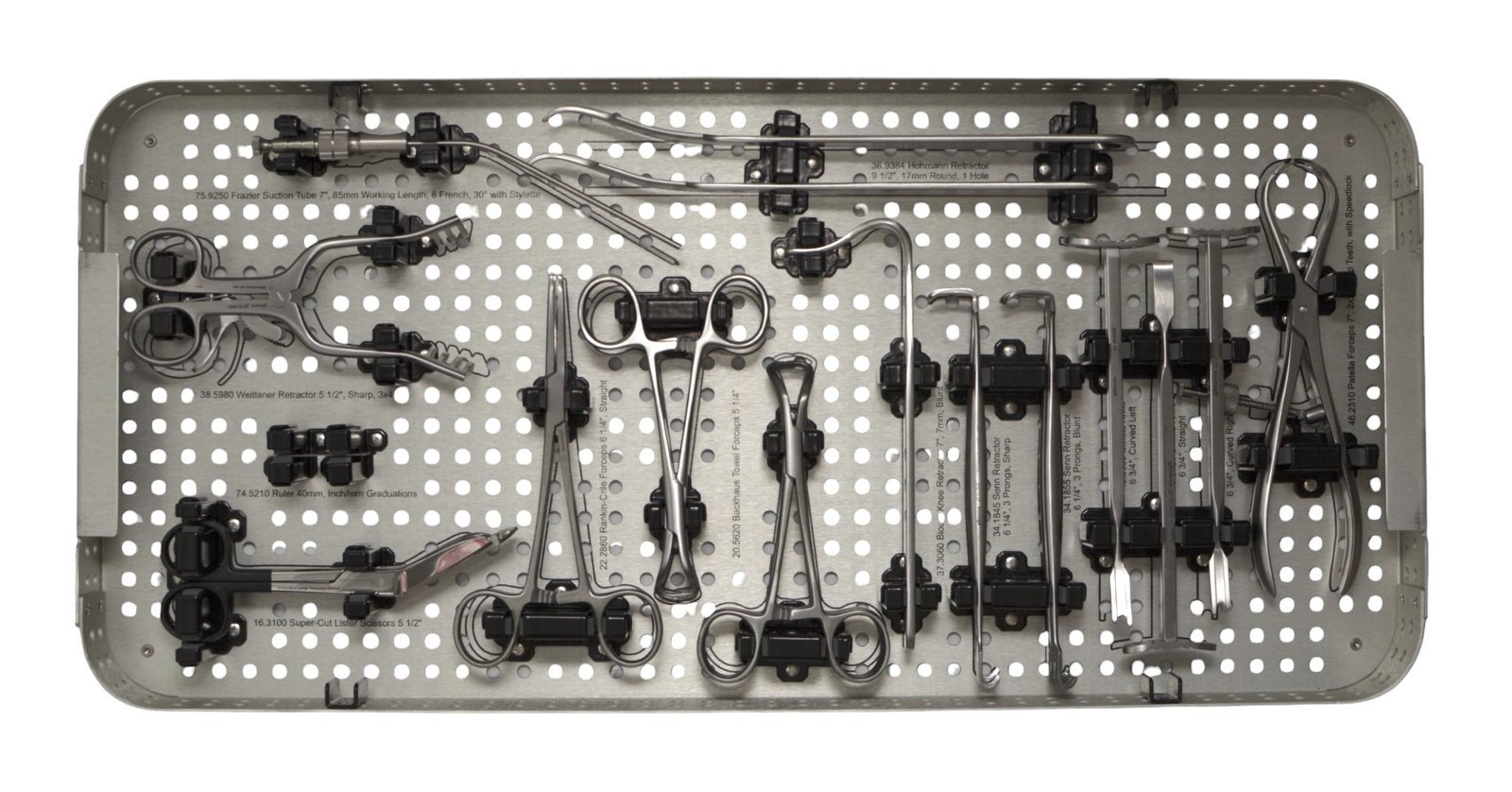 General Knee Instrument Set - Image 10