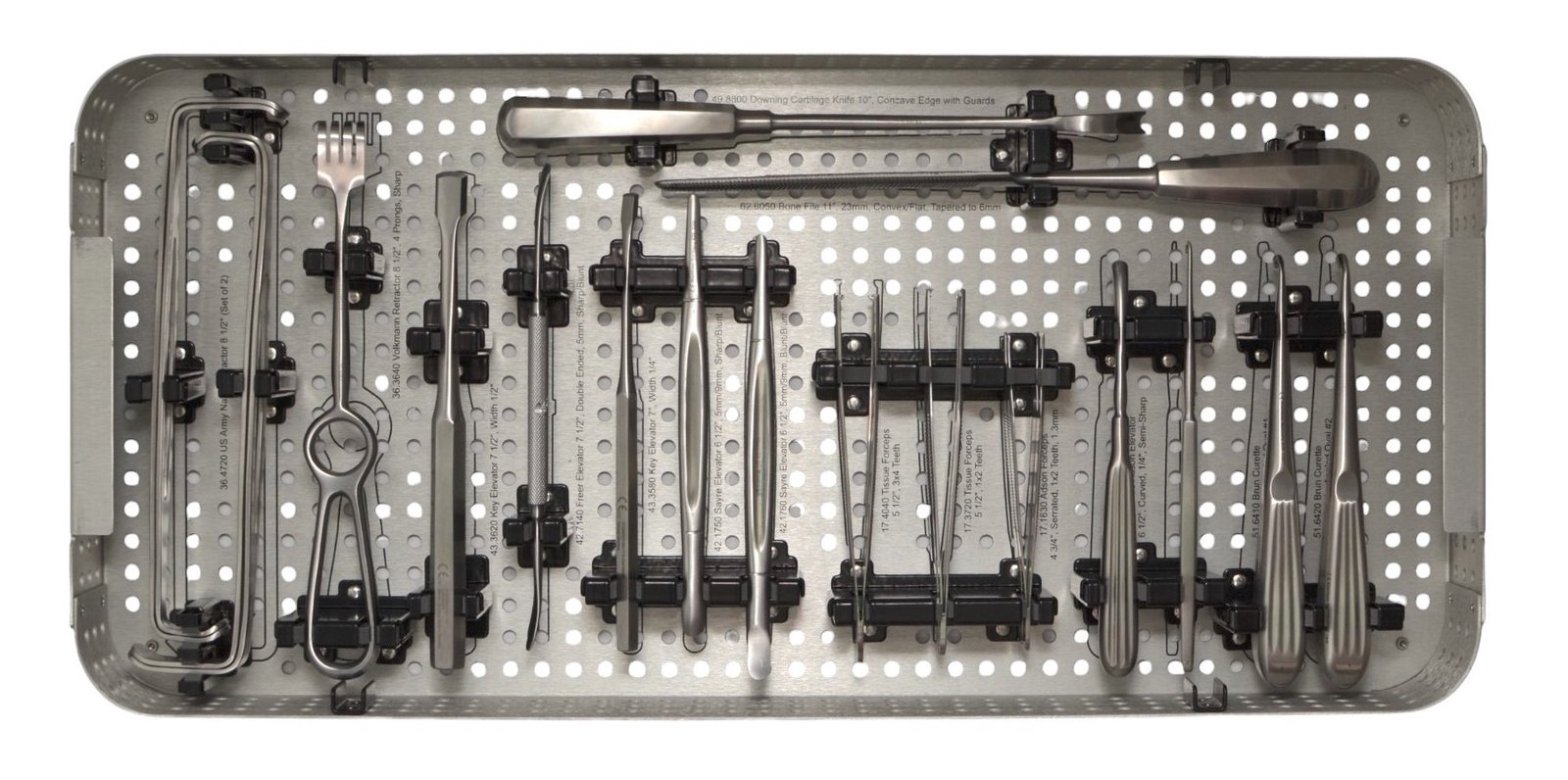 General Knee Instrument Set - Image 9