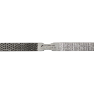 MK2 Foot Rasp DE 6″ flat/flat fine/coarse serr