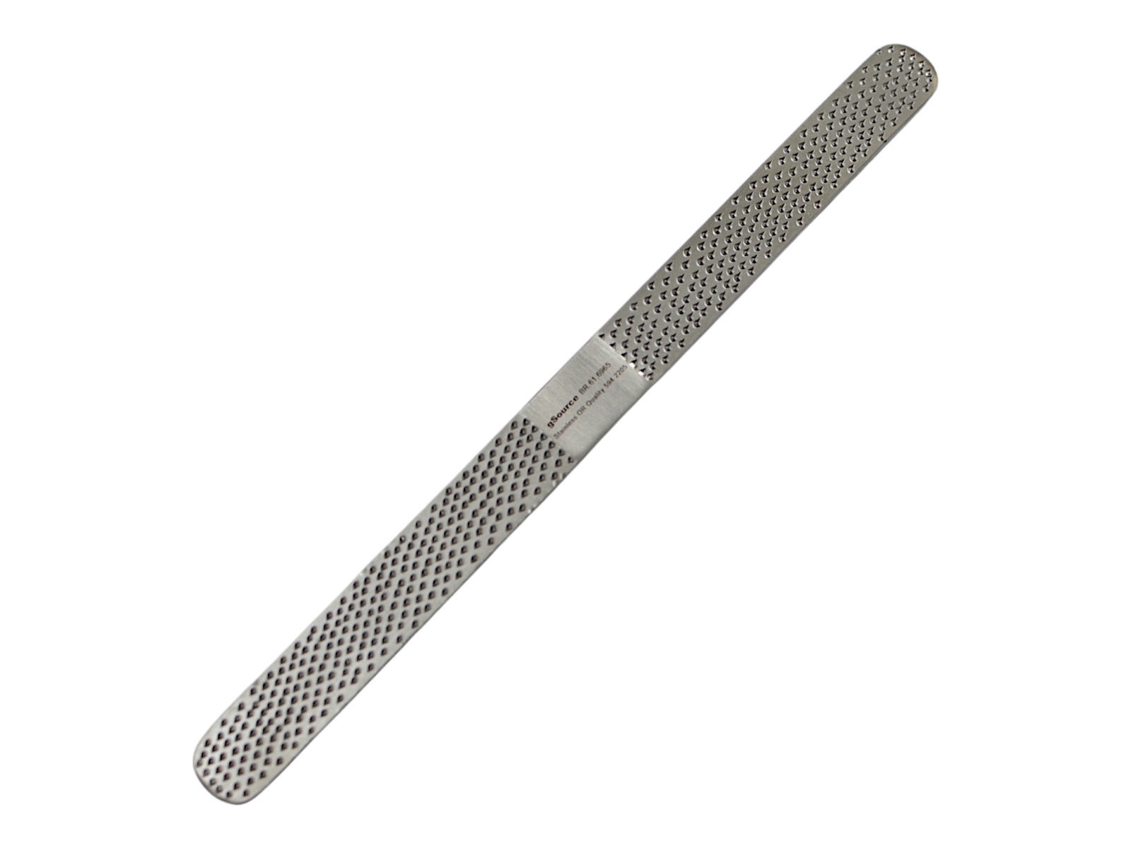 MK2 Foot Rasp DE 8″ convex/flat coarse serr - Image 2