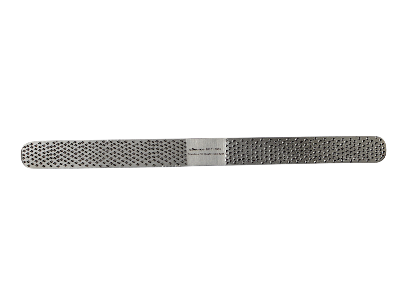 MK2 Foot Rasp DE 8″ convex/flat coarse serr