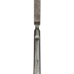 MK2 Foot Rasp SE 6 3/4″ flat/flat fine/coarse serr