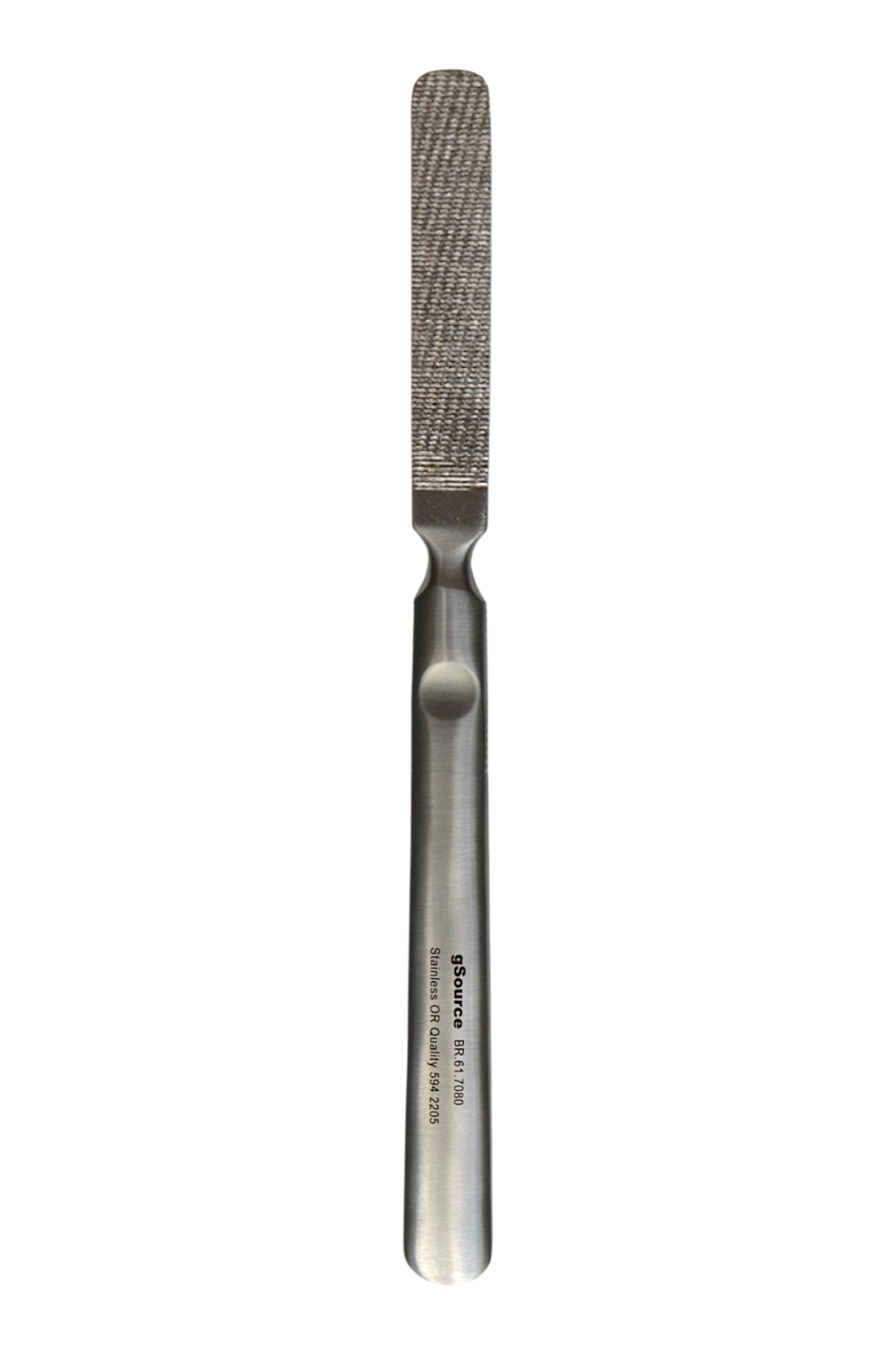 MK2 Foot Rasp SE 6 3/4″ flat/flat fine/coarse serr