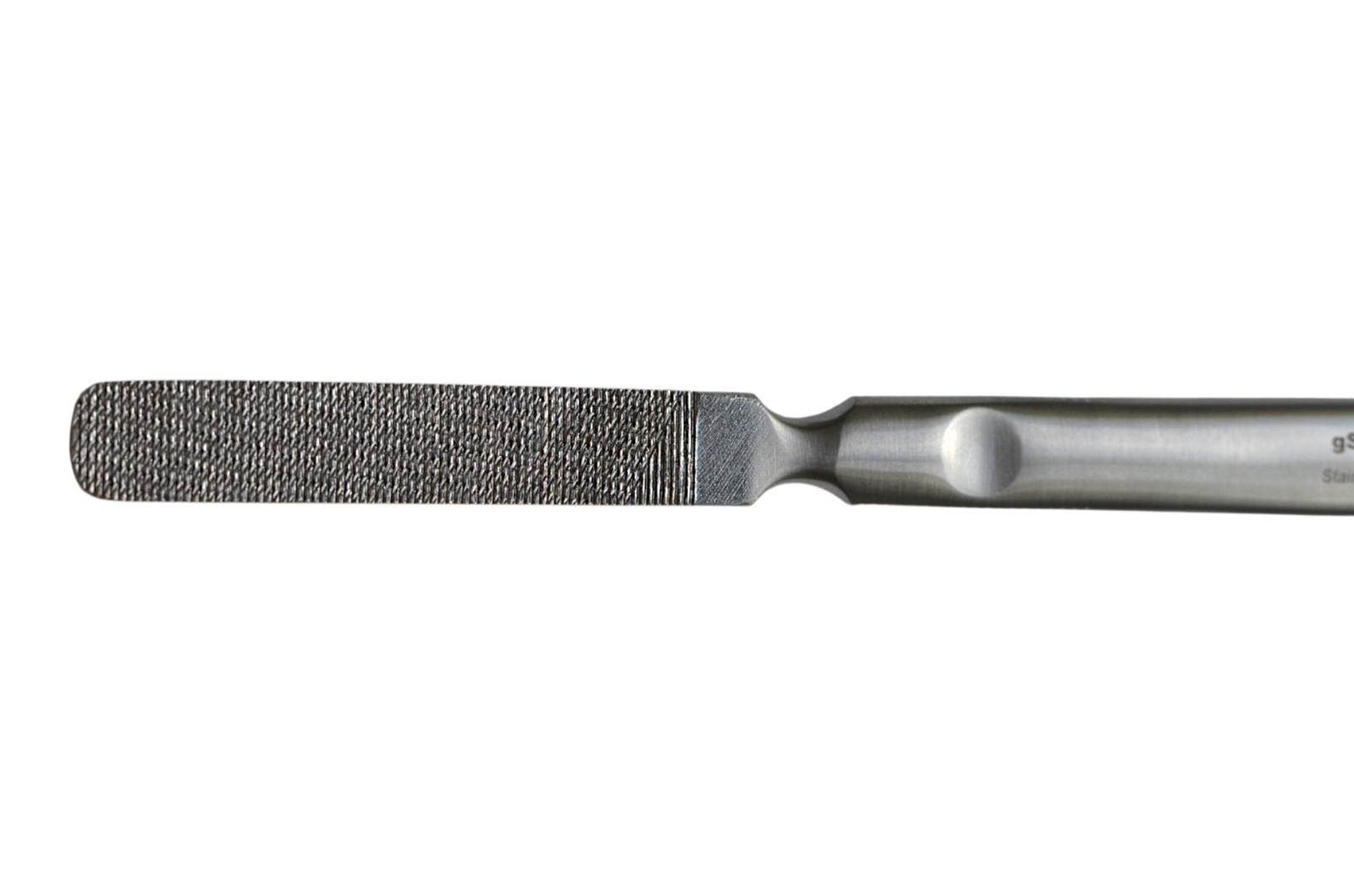 MK2 Foot Rasp SE 6 3/4″ flat/flat fine/coarse serr - Image 3