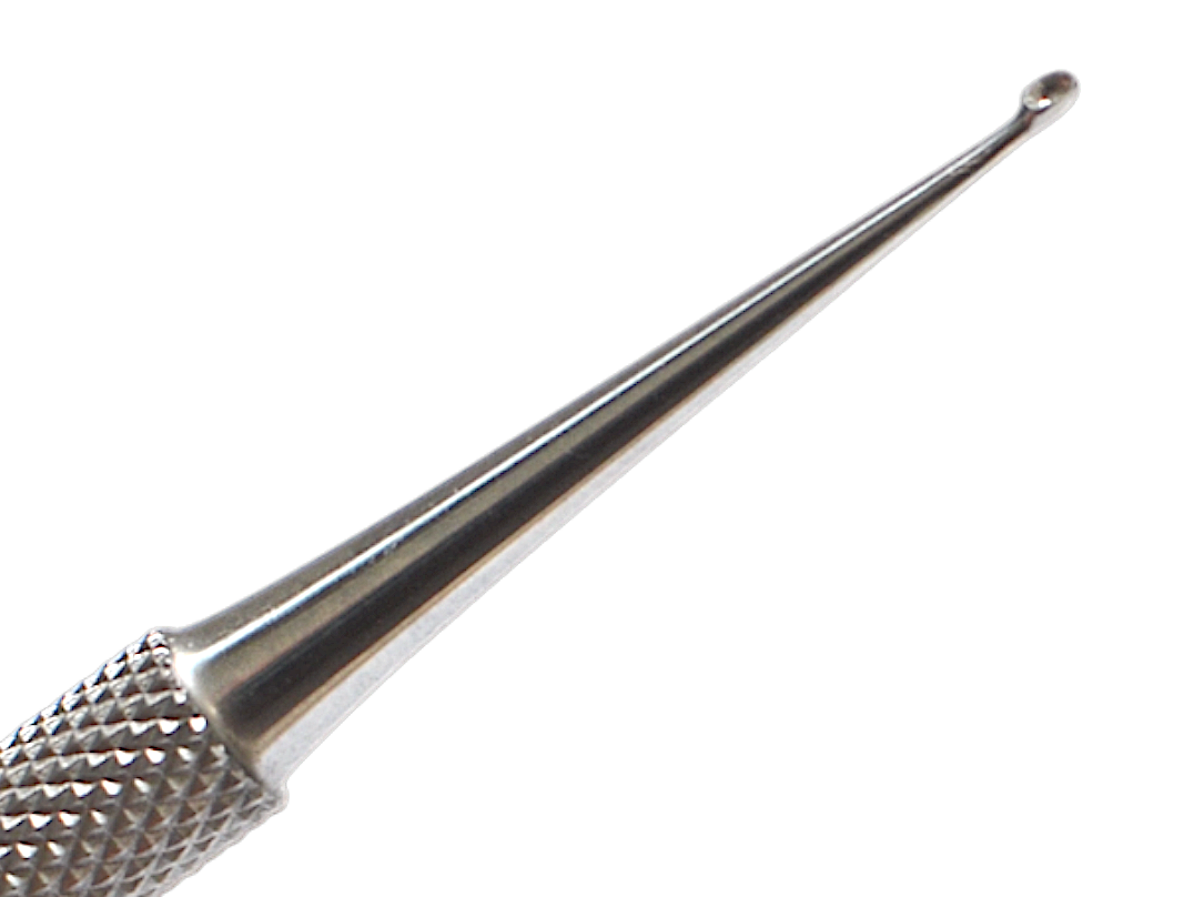 MK2 Ingrown Toenail Cleaner DE 5 3/4″ w/o hole 1x2mm - Image 3