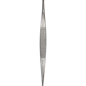 MK2 Volkmann Curette 5 1/4″ lancet/fene cup small
