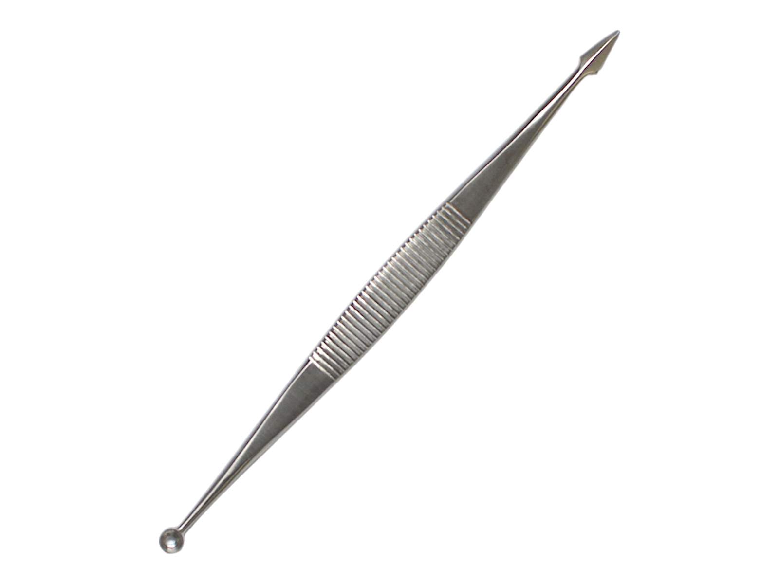 MK2 Volkmann Curette 5 1/4″ lancet/fene cup medium - Image 2