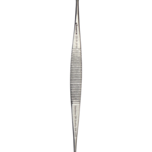 MK2 Volkmann Curette 5 1/4″ lancet/fene cup medium