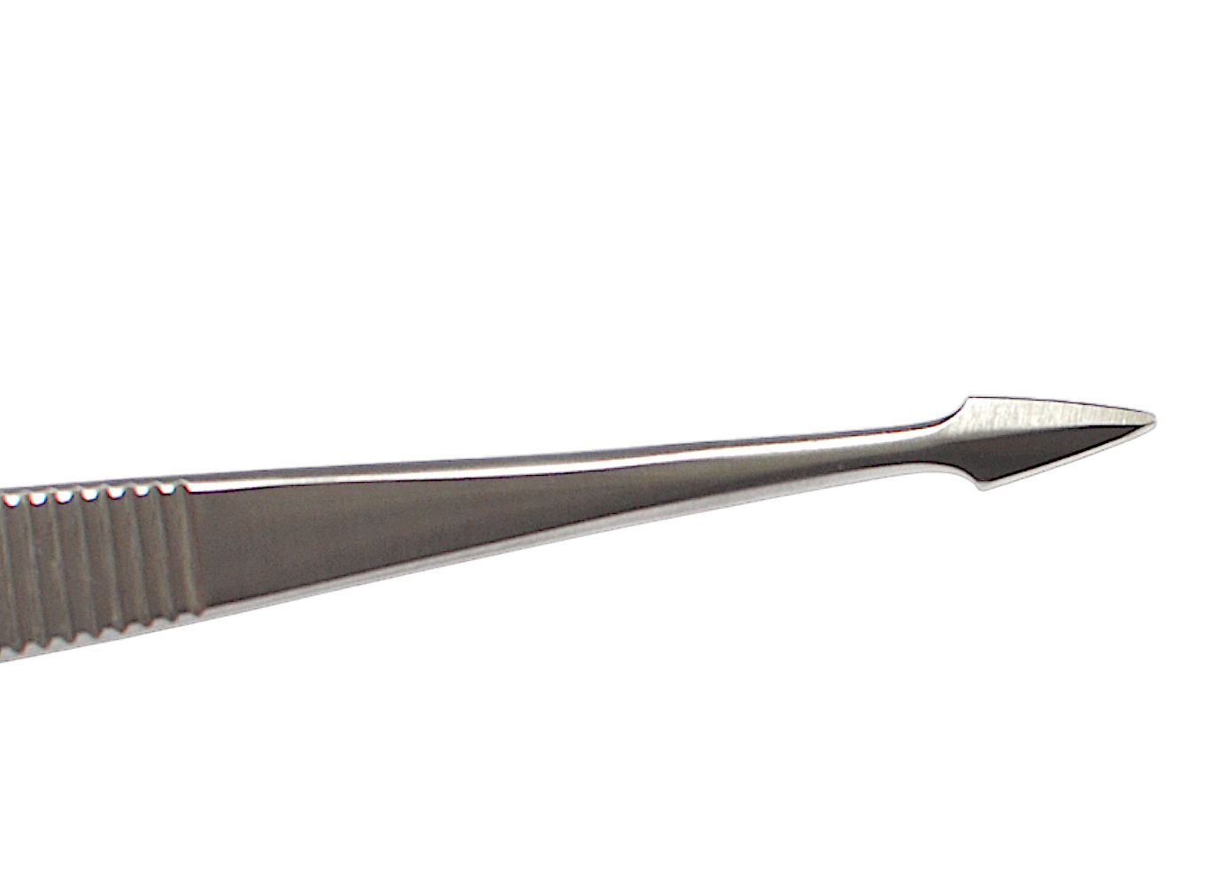 MK2 Volkmann Curette 5 1/4″ lancet/fene cup medium - Image 4
