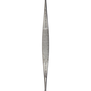 MK2 Volkmann Curette 5 1/4″ lancet/fene cup large