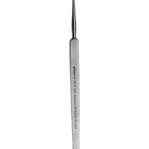 MK2 Langenbeck Ear Curette 5 1/4″ medium