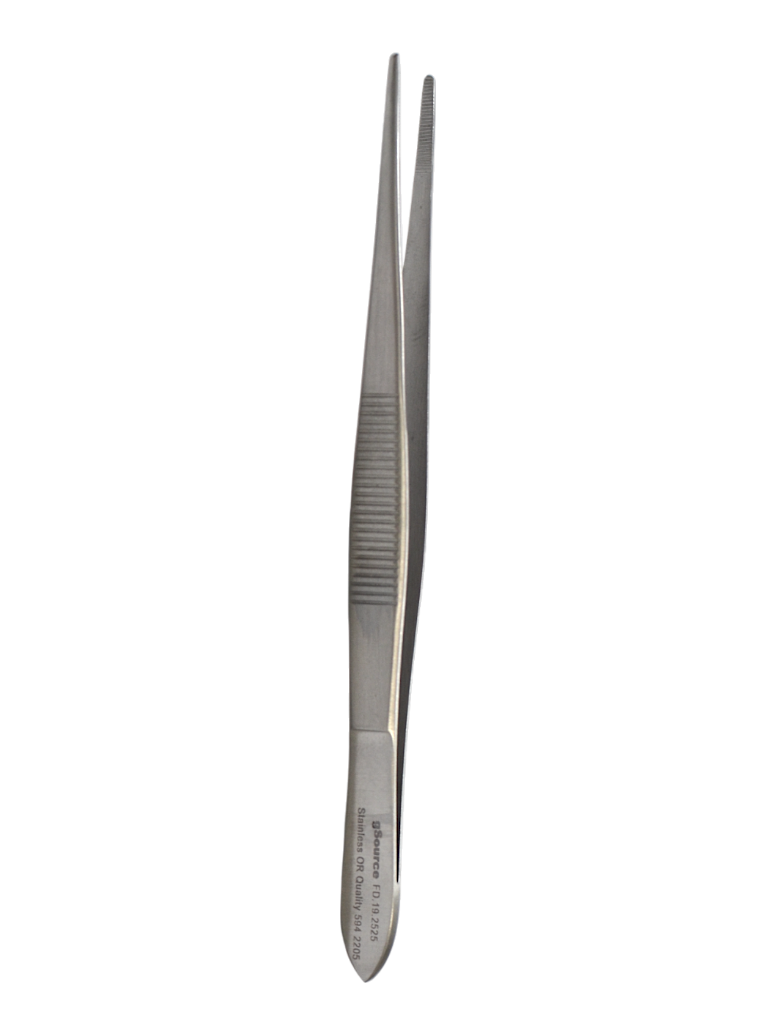 MK2 Dressing Fine Tissue Fcps 5 1/4″, str, serr