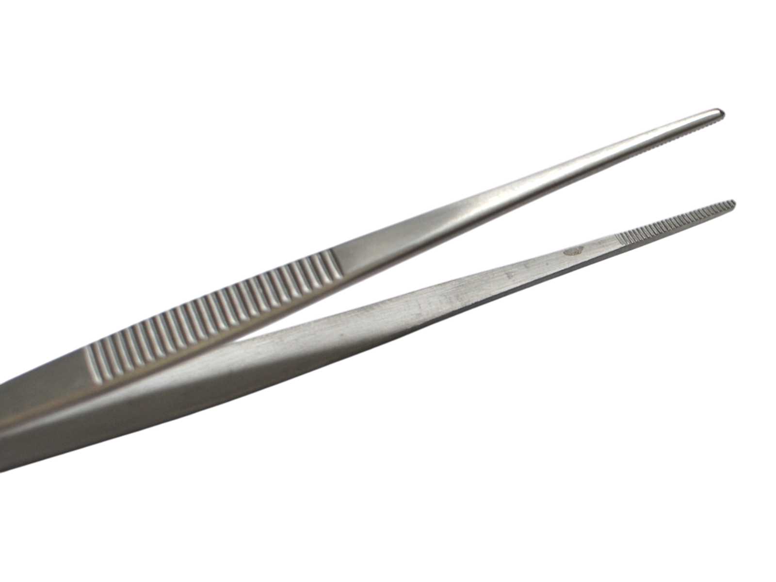 MK2 Dressing Fine Tissue Fcps 5 1/4″, str, serr - Image 3