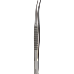 MK2 Meriam Dressing Fcps 6 1/2″ angled serr