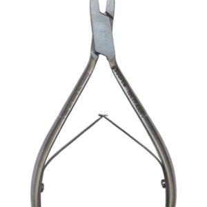 MK2 Nail Nipper 4 1/2″ regular jaw CoCr inserts smooth handles