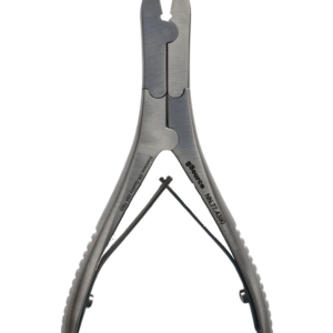 MK2 Nail Nipper 6″ extra fine straight jaw DA grooved handles