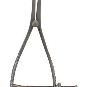 MK2 Stifle Retractor 7″ sharp points speedlock