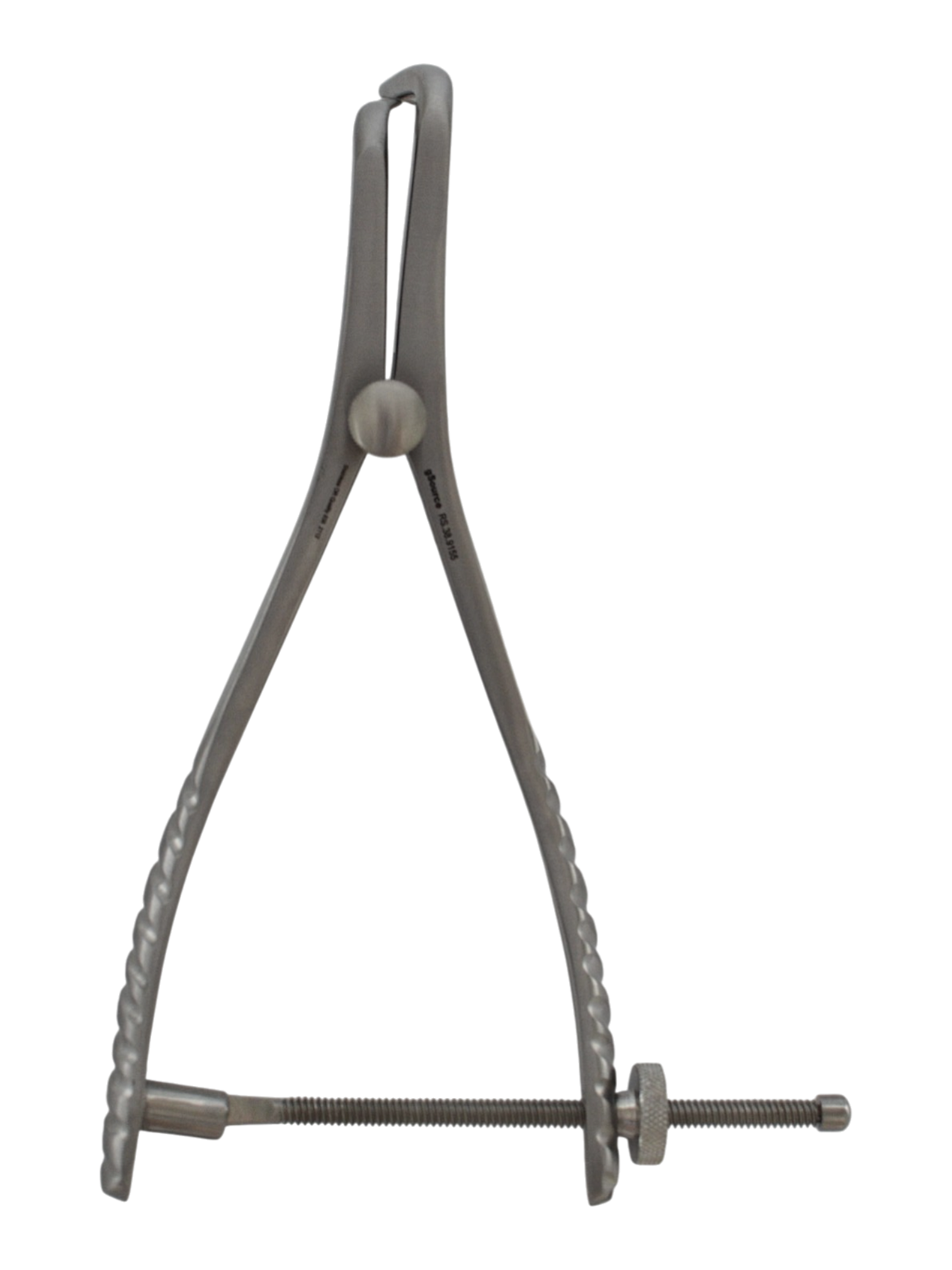 MK2 Stifle Retractor 7″ sharp points speedlock