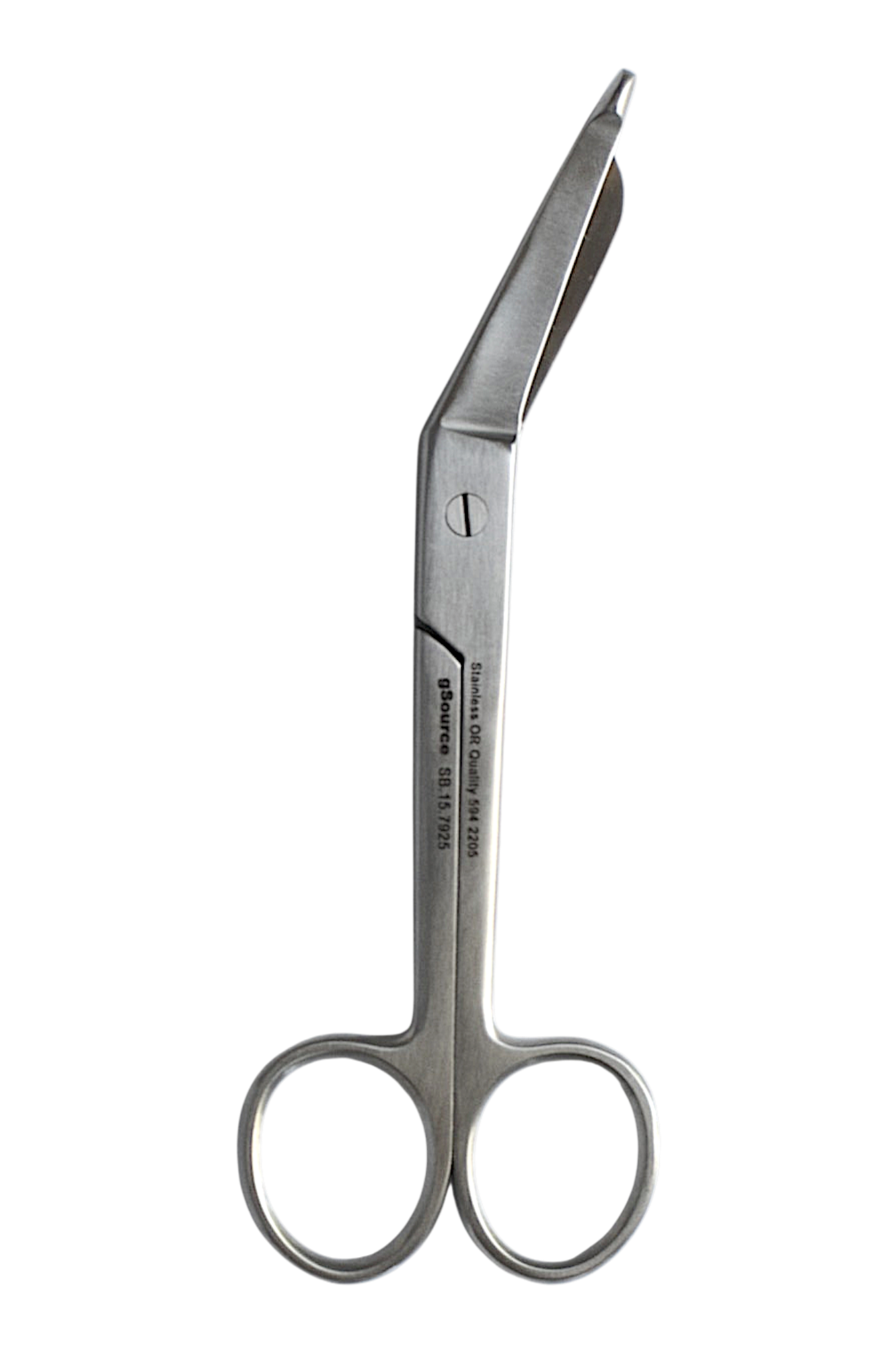 MK2 Lister Bandage Scissors 5 3/4″