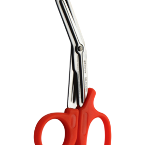 MK2 Utility Scissors 6″ orange plastic hdl