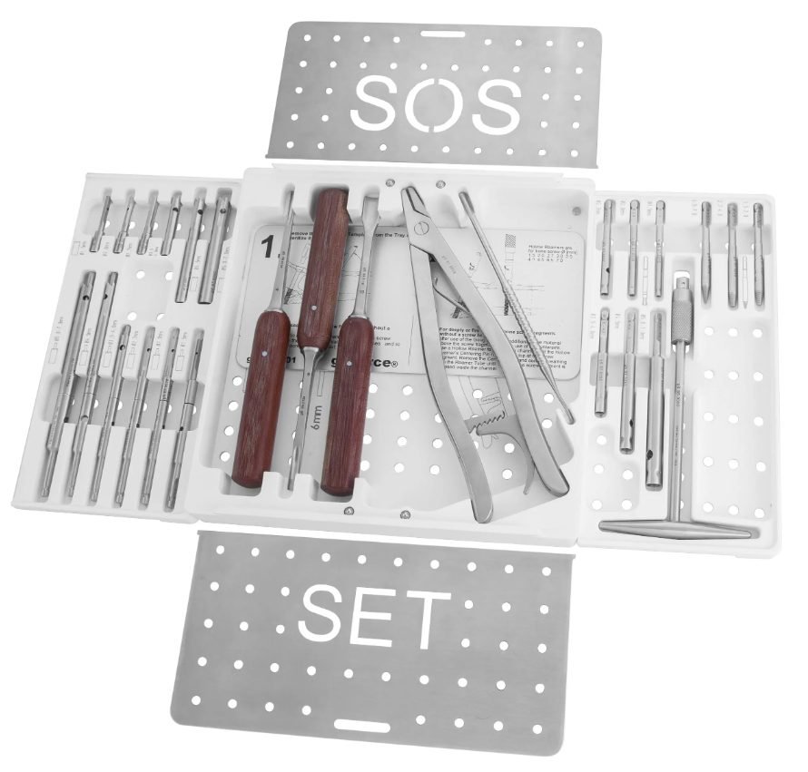 Screw Extraction Set (SES)