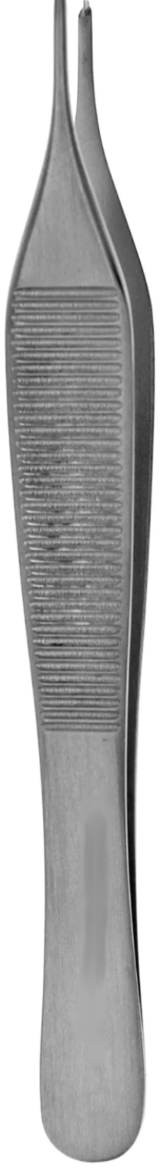 MK2 Adson Tissue Fcps 5 1/2″ 1×2 teeth