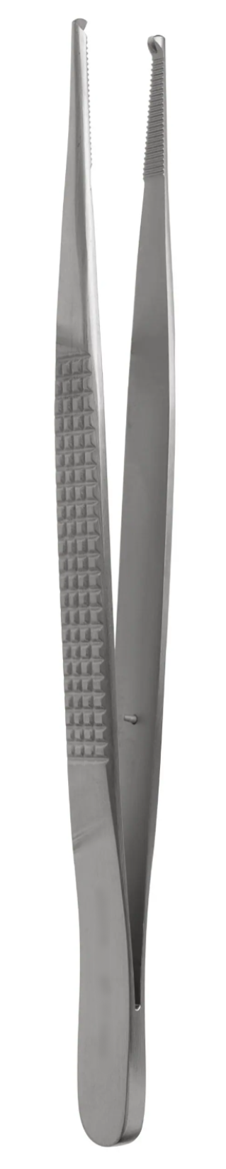 MK2 Bonney Tissue Fcps 7 1/4″ serr 1×2 teeth