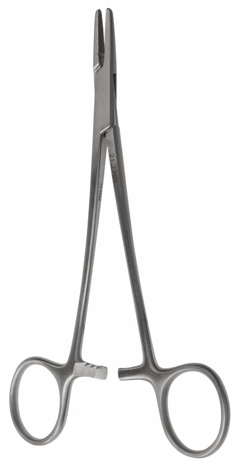 MK2 Crile-Wood NH 6″ serr