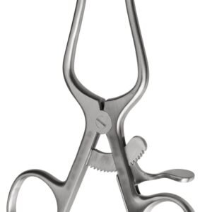 MK2 Weitlaner Retractor 4″ sharp 2×3