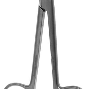 MK2 Wire Cutting Sciss 4 3/4″ angled w/notch