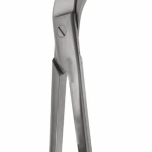 MKU Lister Bandage Scissors 5 3/4″ pkg/10