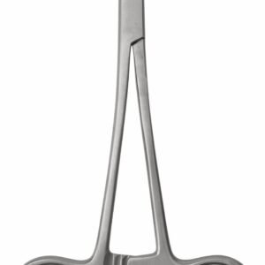 MKU Mayo Hegar NH 5 1/2″ serr pkg/10