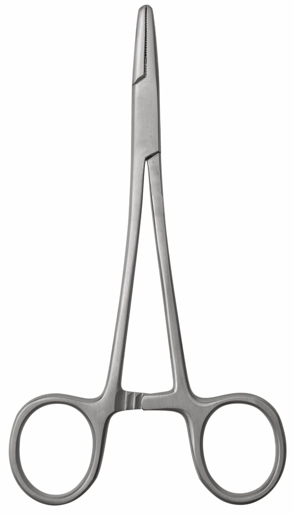 MKU Mayo Hegar NH 5 1/2″ serr pkg/10