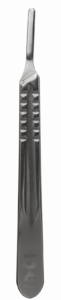 Scalpel Handle #4
