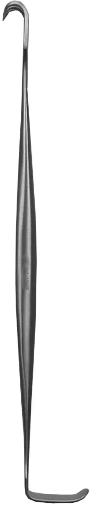 MK2 Senn Retractor 6 1/4″ 3 prgs sharp