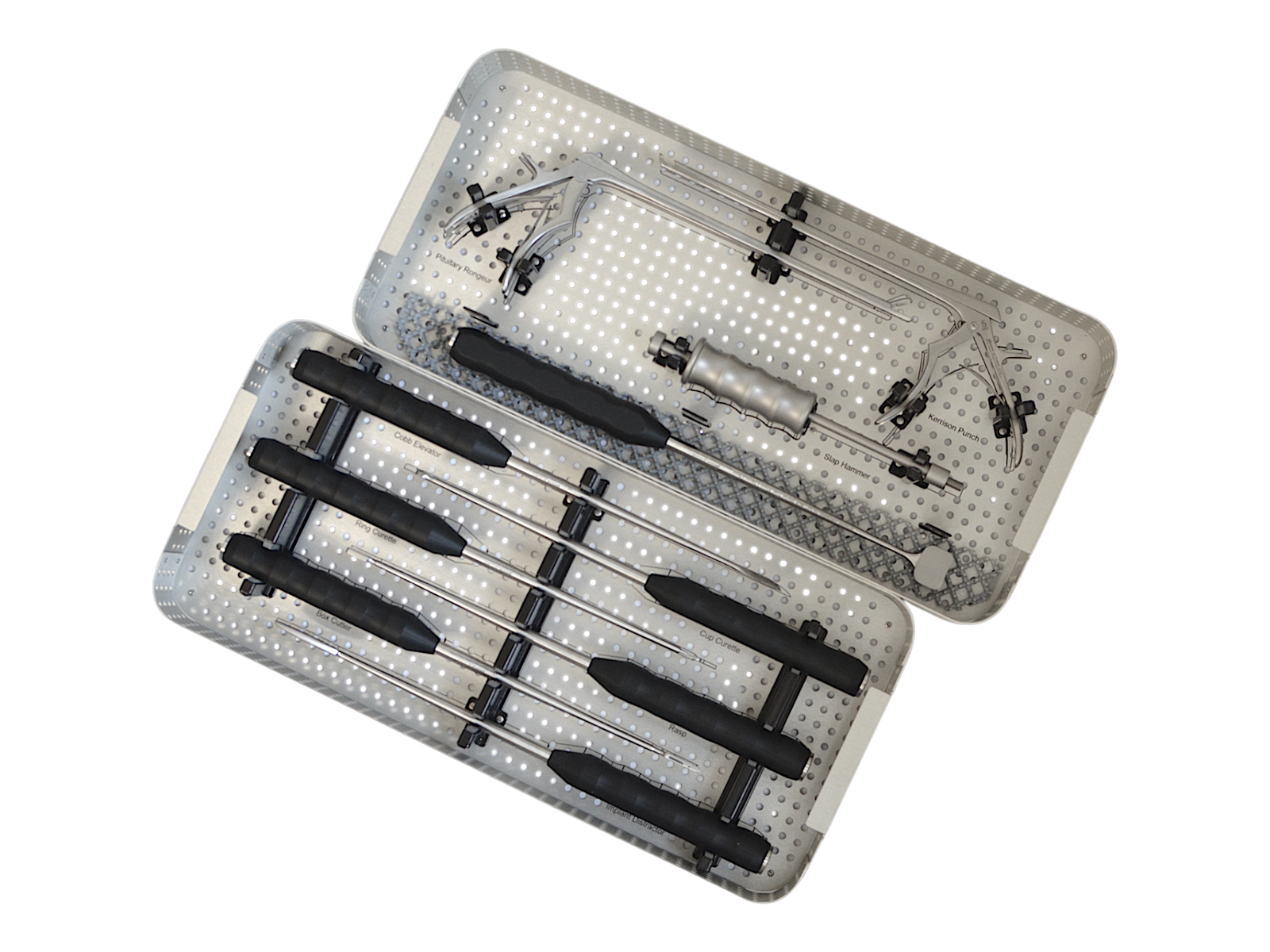 Sierra™ Disc Prep Set - Image 2