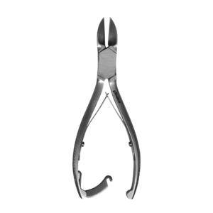MKNail Nipper, 6 1/2″, Concave, Heavy, Cobalt Inserts